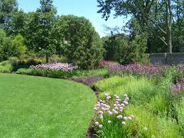 A Garden Designed And Installed By Northwind Perennial Farm Burlington Wi Photo By Roy Diblik Scent Garden Landscape Design Garden Design