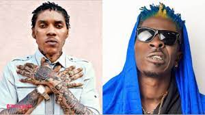 Share on facebook share on twitter share to whatsapp. Shatta Wale Crowns Vybz Kartel The Best Dancehall Artist In The World Ghbase Com