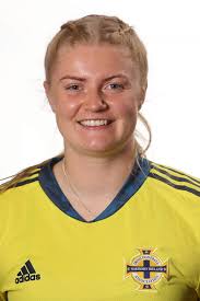 Becky Flaherty (NIR) :: Photos :: playmakerstats.com