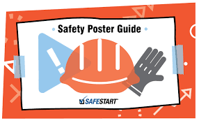 Computer lab sign, computer poster, think poster, social media poster. The Ultimate Guide To Safety Posters Safestart