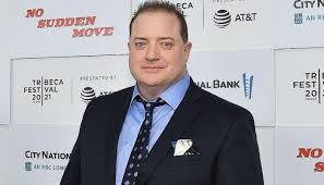Brendan fraser attends the no sudden move premiere during the 20th tribeca festival at the battery on friday in new york city. Rnb71d Zcbrrtm