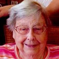 Obituary for Dora Barrett White