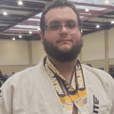 Ethan Andrew vs. Christopher Copeland, Mat Monster Grappling Series 5