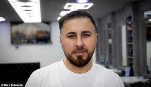 Barbers hit back at police chief's claim that salons offering cheap trims  are a 'red flag' and a potential front for criminal gangs