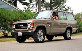 1951 toyota jeep bj series. Is The Fj60 Toyota Land Cruiser The Next Hot Classic Suv
