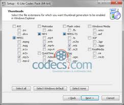 Outputting 3d video to your monitor/tv requires windows 8.x/10 (or windows 7 with a modern nvidia gpu). Codecs Com Screenshots For K Lite Codec Pack 64 Bit 9 9 9