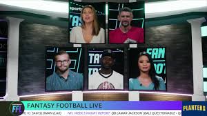 Welcome to yahoo fantasy sports: Fantasy Football Live Is Here To Help You Set Your Lineup Askffl Youtube