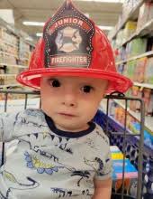 Obituary information for Logan David Oakley