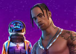Travis scott is a set of cosmetics in battle royale themed after the popular rapper/trapper jacques webster, aka travis scott. Travis Scott S Fortnite Concert What To Expect And How To Watch Complex