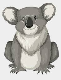 Koala Clipart Fauna, Cliparts & Cartoons - Jing.fm