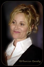 Maureen McCormick 1990 vs 2010