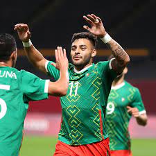 Horario y dónde ver por tv el partido amistoso de la selección mexicana. C4cbhgnj1f0kim