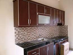 Segalanya tersimpan rapi dapur dengan konsep bersih dan super rapi menjadi salah satu ide menarik dalam hunian modern tahun 2016 ini. Referensi Desain Dapur Minimalis Modern Low Budget