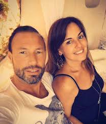 Tanti auguri per il loro anniversario a Dario Marcolin e sua moglie Barbara  Puccetti