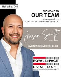 Welcome Patrick Shearer to our Belleville Office! We are delighted to  welcome Patrick as our newest Independent Agent, continuing the Royal  LePage® legacy started by his mother, Kimberly Shearer. With such a
