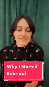 Starting Rebridal: Solving Wedding Attire Double Standards