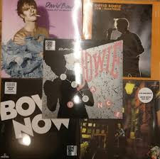David bowie (1967 album) let's dance (german tv series) Five Albums By David Bowie Including Rsd Titles Let S Catawiki