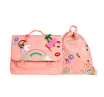 Schoolbags and backpacks Jeune Premier | Lady Gadget Pink