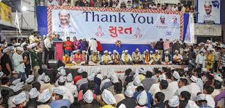 Catch live updates of the gujarat assembly elections 2017 results. Behind Aap S First Success In Gujarat Is A Tale Of Congress S Deep Slumber
