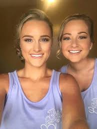 Mackenzie (Davis) Thompson Wedding I had the pleasure of doing this  beautiful bride and bridal party wedding makeup last Saturday and I have to  say the pictures speak for themselves. Mackenzie looked