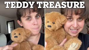 Forget Jellycat, there's a new bear in town! Vinted whizz shares label to  look out for after selling a 50p teddy for £20