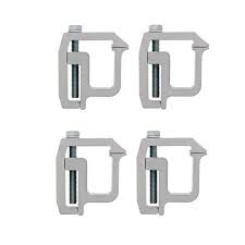 Maybe you would like to learn more about one of these? Abn Truck Topper Clamps 4 Pack Truck Canopy And Truck Cap Mounting Clamps Walmart Com Walmart Com