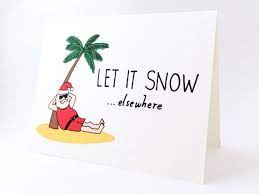 Funny Holiday Card Humorous Australian Christmas Card Etsy In 2021 Christmas Card Sayings Funny Holiday Cards Funny Christmas Cards