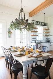 A Winter Dinner Party At Home A Blog By Joanna Gaines Modern Farmhouse Dining Farmhouse Dining Table Farmhouse Dining