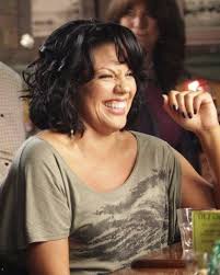 Sara ramirez and jessica capshaw: Sara Ramirez Loved This Hair On Her Sara Ramirez Short Hair Styles Hair Styles