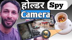 Holder Spy Camera Review/Holder Wifi Camera