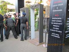 Visiting Sewri Fort in Mumbai ...