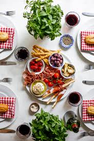 Order online italian party food to deliver on time. How To Host An Italian Feast Simply Delicious