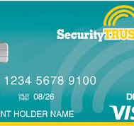 Security Trust Prepaid Visa® Debit Card – Security Finance