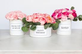 See more ideas about hat boxes, decorative boxes, diy box. How To Make A Hatbox Flower Arrangement Hgtv
