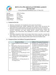 Bersama surat an nas, keduanya disebut al mu'awwidzatain. 8 Rpp 1 Pai Bp 2017 Kelas 4 Q S Al Falaq