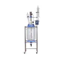 Double Glass Jacketed Reactor LB-26DGR
