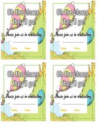 See more ideas about oh the places you'll go, the places youll go, seuss. Oh The Places You Ll Go Graduation Worksheets Teaching Resources Tpt