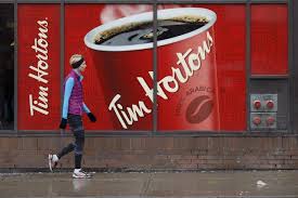 Goes perfectly with our original blend brewed coffee! Tim Hortons Burns Lake Lakes District News