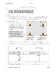 A single cell or other power source is. Circuit Worksheets