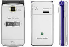 Sony Ericsson Z780 - Pictures - PhoneMore