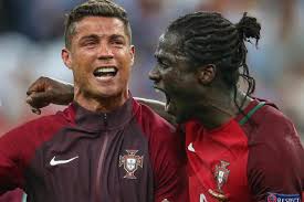 Vê aqui este grande golo. Lembra Se Do Golo Do Eder Portugal Foi Campeao Europeu Ha Exatamente Dois Anos Reveja Aqui O Momento