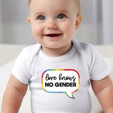 Pride Flag Butterfly Onesie