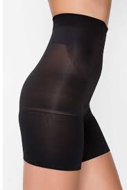 Penti Siluet Kulot Korse Corap Siyah