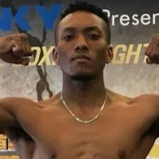 Excel James Junior vs. Ayato Kobayashi, Nakatani vs. Salapat