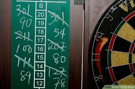 4 Ways To Play Darts Wikihow