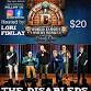 Comedy Bunker- The Disableds