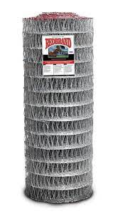 In fact, our horse fence is recognized worldwide by horse owners, farm managers, breeders and veterinarians as the very safest for horses. Keepsafe V Mesh Horse Fence 50 In 165 Ft