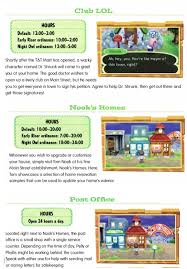 Club Lol Nook S Homes And Post Office Animal Crossing Guide Animal Crossing Acnl