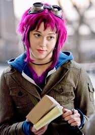 Scott Pilgrim Vs The World Picture 48 Ramona Scott Pilgrim Pink Hair Ramona Flowers