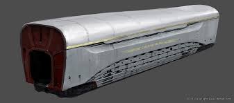 Snowpiercer Concept Artwork By Rb Man Scifi Artwork Train Art Futuristic Home
